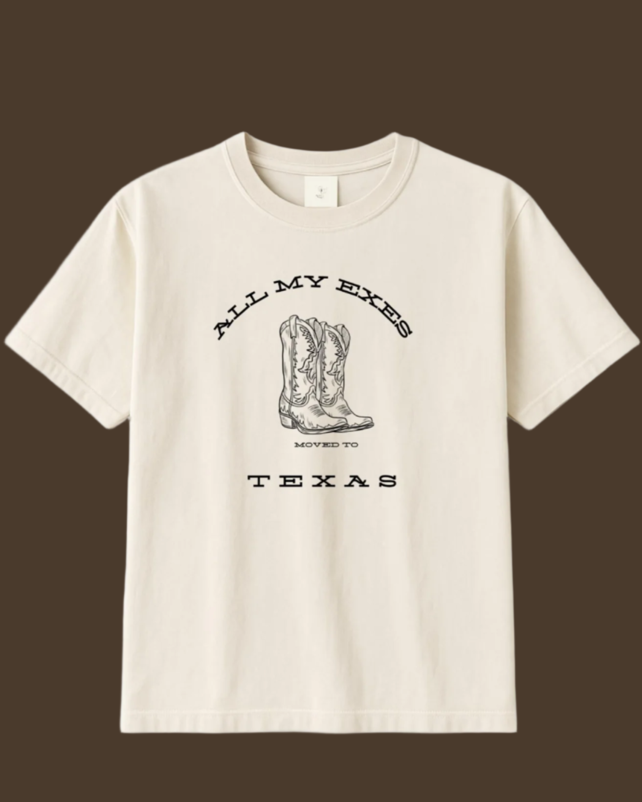 The Strait Shooter Tee